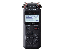 Load image into Gallery viewer, Tascam DR-05X