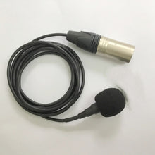 Load image into Gallery viewer, K1 High Sensitivity / Low Noise Microphone XLR Plug
