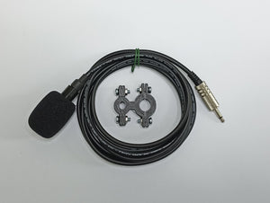 K2 (new) - High Sensitivity / Low Noise Microphone,  3.5mm Jack