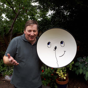 Parabolic Reflector