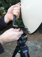 Load image into Gallery viewer, Innercore microphone tripod mounting.